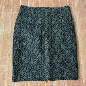 Ann Taylor pencil skirt